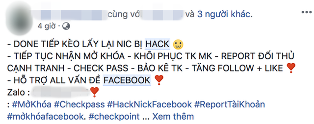 Hacker ẩn danh nói về việc Facebook của người nổi tiếng liên tục bị tấn công: Dù có cài bao nhiêu lớp bảo mật thì FB của bạn vẫn có nguy cơ bị hack - Ảnh 6.
