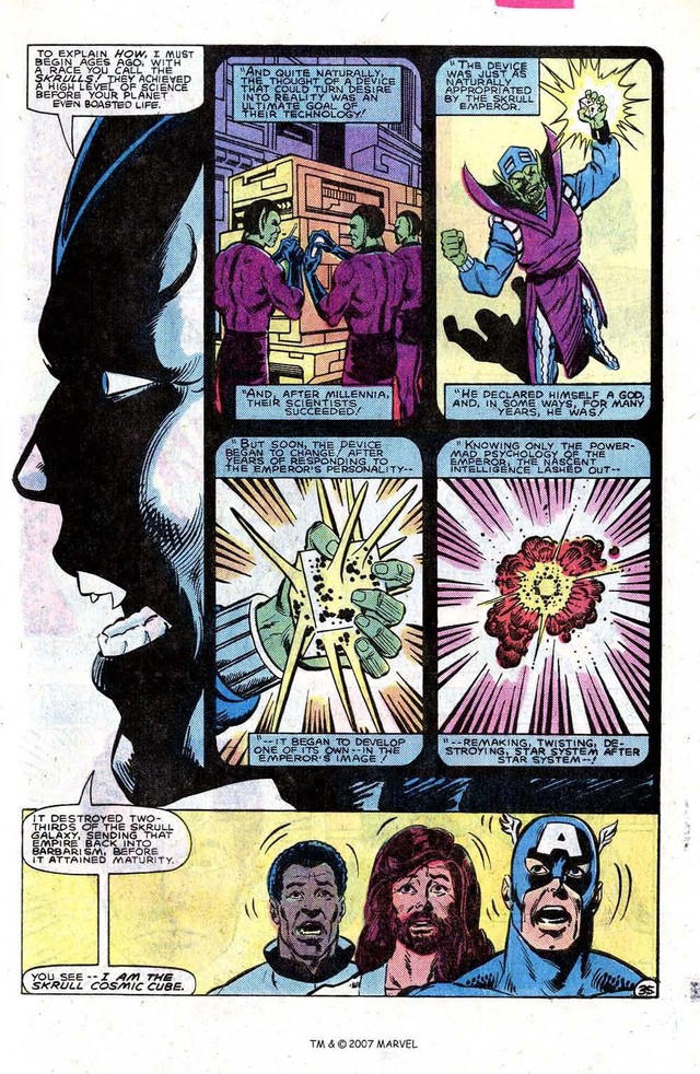 Nếu bảo vật này không bị giảm sức mạnh khi lên phim, Loki có thể vẫn sống và đánh bại Thanos trong Avengers: Infinity War? - Ảnh 8.