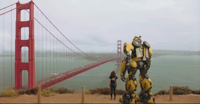 6 lý do bạn nên ra rạp để xem phim riêng của chú robot ong vàng Bumblebee - Ảnh 3.