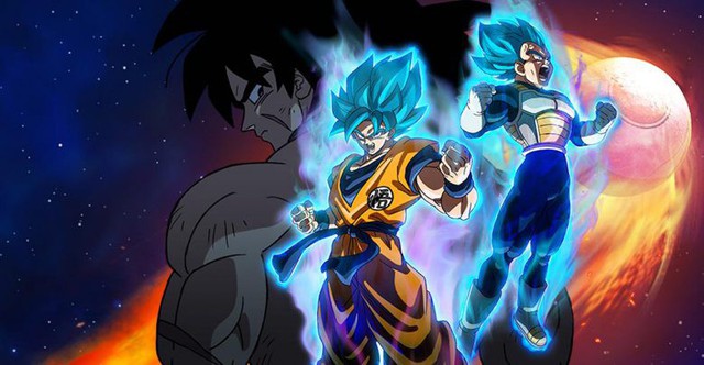 Dragon Ball Super: Không chỉ Goku, Gohan cũng từng bị Broly cho ăn hành ngập mặt - Ảnh 1.