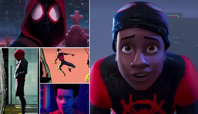 Điểm mặt chỉ tên binh đoàn Người Nhện sẽ xuất hiện trong Spider-Man: Into The Spider-Verse - Ảnh 6. Điểm mặt chỉ tên binh đoàn Người Nhện sẽ xuất hiện trong Spider-Man: Into The Spider-Verse - Ảnh 6.