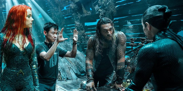 Hơn cả Wonder Woman, Aquaman sẽ là bộ phim DC hay nhất từ trước tới giờ? - Ảnh 2. Hơn cả Wonder Woman, Aquaman sẽ là bộ phim DC hay nhất từ trước tới giờ? - Ảnh 2.
