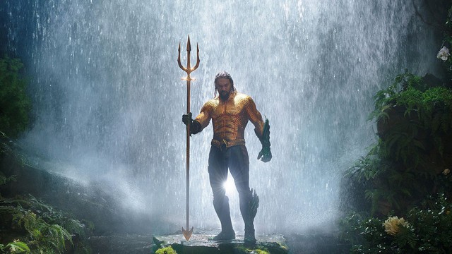 Hơn cả Wonder Woman, Aquaman sẽ là bộ phim DC hay nhất từ trước tới giờ? - Ảnh 3. Hơn cả Wonder Woman, Aquaman sẽ là bộ phim DC hay nhất từ trước tới giờ? - Ảnh 3.