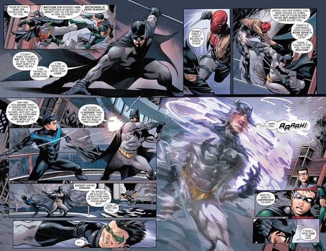 5 phiên bản mạnh mẽ nhất trong tương lai của các siêu anh hùng DC: Superman sống hơn... 15.000 tuổi - Ảnh 13. 5 phiên bản mạnh mẽ nhất trong tương lai của các siêu anh hùng DC: Superman sống hơn... 15.000 tuổi - Ảnh 13.