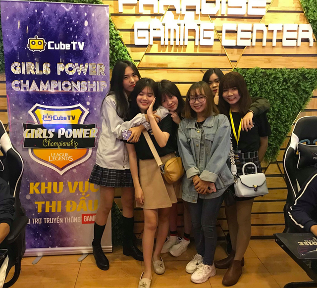 Viko Girls thống trị - EZ Team gây thất vọng trong tuần đầu tiên của Girl Power Championship - Ảnh 1.