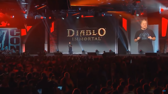 Đây chính là lý do tại sao Blizzard lại quyết định làm Diablo Mobile - Ảnh 2.