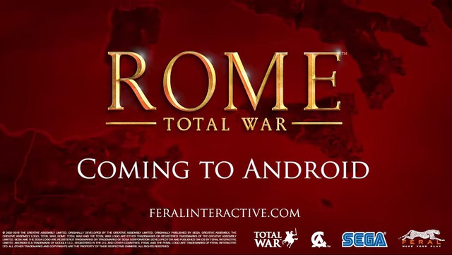 Huyền thoại game chiến thuật Rome - Total War sẽ có phiên bản Android vào cuối năm - Ảnh 4.
