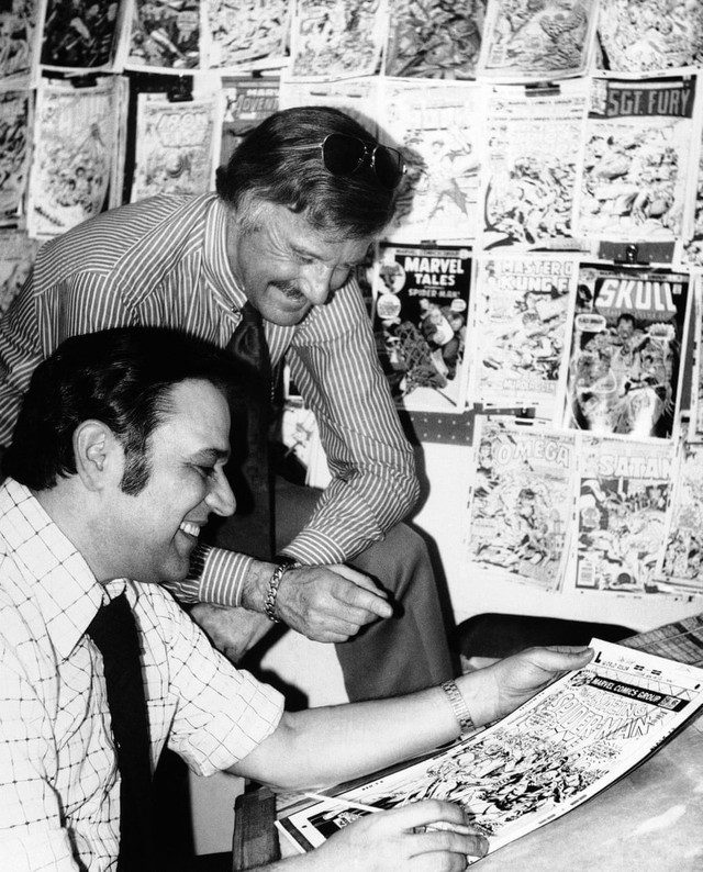 Những cột mốc đáng nhớ trong sự nghiệp của Stan Lee - người tạo ra những siêu anh hùng - Ảnh 6.