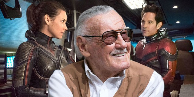Fan Stan Lee đừng quá đau buồn bởi ít nhất Bố già vẫn xuất hiện ở Avengers 4! - Ảnh 1.