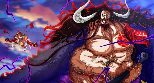 One Piece: Đến cả Oda cũng không biết cách để đánh bại Kaido, vậy Luffy phải làm thế nào đây? - Ảnh 5.