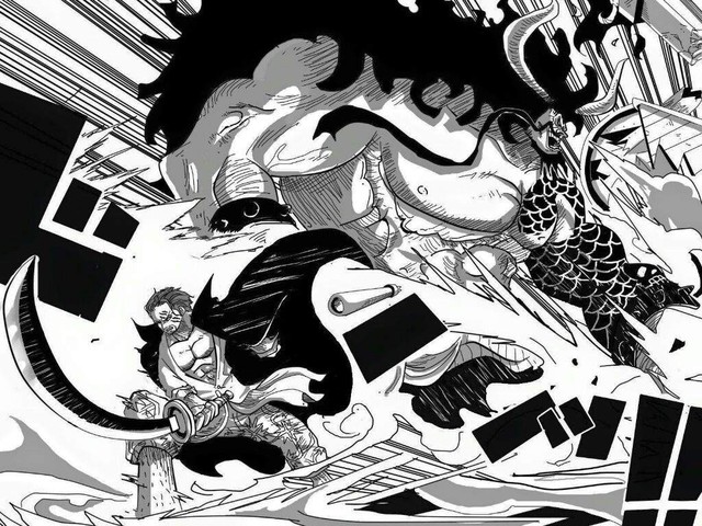 One Piece: Đến cả Oda cũng không biết cách để đánh bại Kaido, vậy Luffy phải làm thế nào đây? - Ảnh 1.