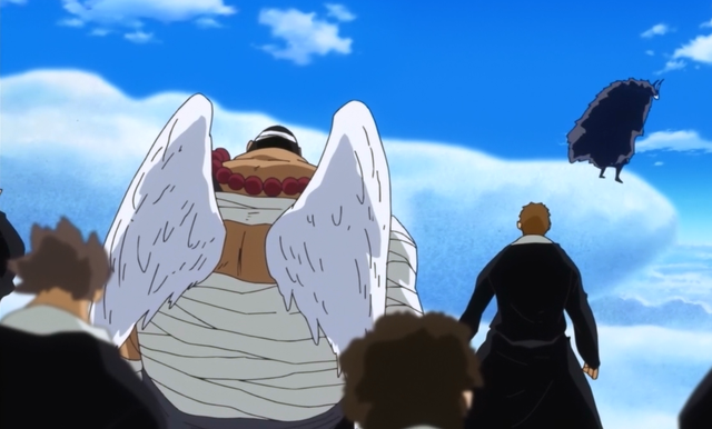 One Piece: Đến cả Oda cũng không biết cách để đánh bại Kaido, vậy Luffy phải làm thế nào đây? - Ảnh 3.