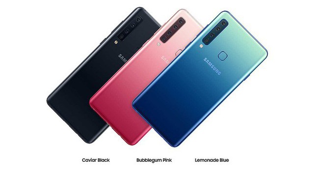 Trải nghiệm nhanh Galaxy A9 tại Việt Nam: 4 camera, mặt lưng đổi màu và hơn thế nữa! - Ảnh 2.