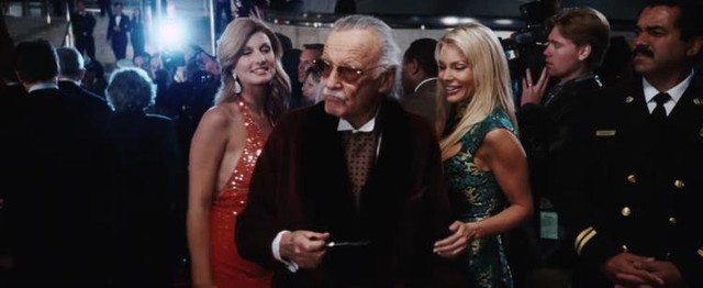 Tổng hợp 35 vai Cameo để đời của bố già Stan Lee xuất hiện cùng những đứa con siêu anh hùng - Ảnh 8.