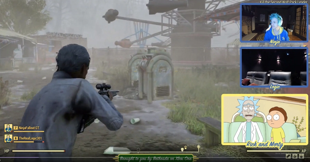 Mời cả Ninja stream để quảng bá game, Fallout 76 vẫn xịt - Ảnh 2.