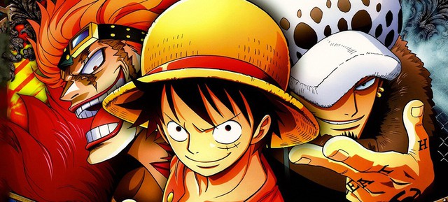 One Piece: 6 điểm tương đồng thú vị giữa Luffy và Kid, hai Siêu Tân Tinh cùng sở hữu Haki Bá Vương - Ảnh 8.