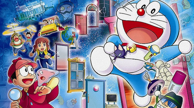 Sốc: Một tập phim Doraemon đặc biệt dài hơn 36 tiếng sẽ được ra mắt vào đêm giao thừa tại Nhật Bản - Ảnh 3.