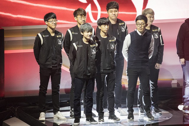 Super Team KT Rolster chính thức chia tay cái tên đầu tiên, SKT Mata sẽ ra mắt ở mùa giải 2019? - Ảnh 3.