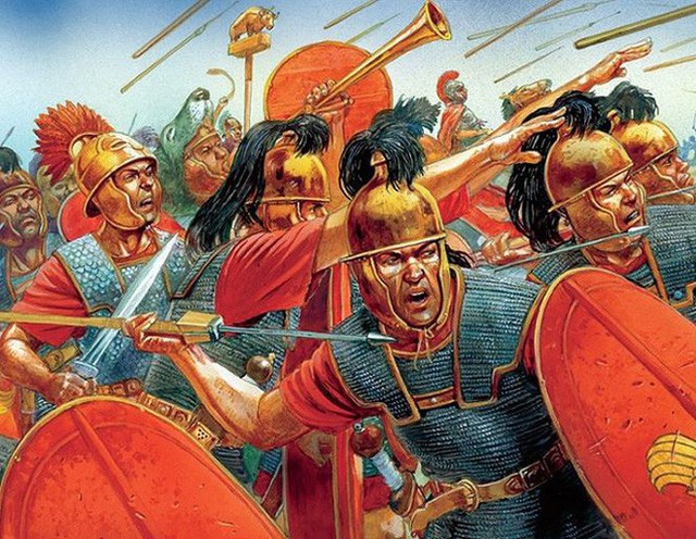 Những đạo quân mạnh nhất trong lịch sử thế giới cổ đại - Ảnh 3.