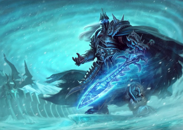 Video lịch sử Warcraft III (phần 4): Arthas Menethil - Ảnh 1.