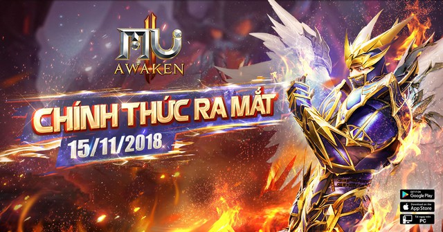 MU Awaken - VNG ra mắt lúc 10h hôm nay 15/11: Đánh thức những người yêu tựa game MU - Ảnh 3.