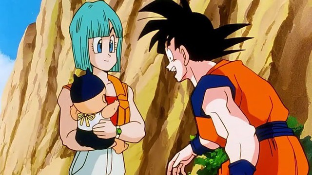 16 điều thú vị về Trunks, cậu nhóc đẹp trai nhất trong thế giới Dragon Ball (P.2) - Ảnh 1.