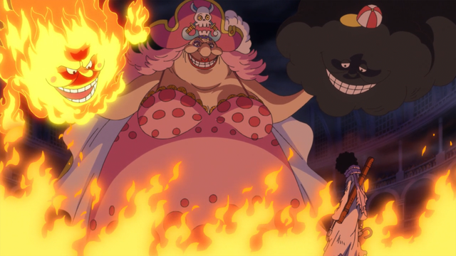 One Piece: Luffy sẽ cường hóa Haki vũ trang để chiến đấu với Kaido lần nữa? - Ảnh 3.