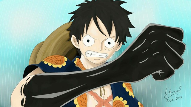 One Piece: Cuộc chiến với Tứ Hoàng Kaido là vô cùng cần thiết để Luffy hoàn thiện kĩ năng Haki? - Ảnh 4.