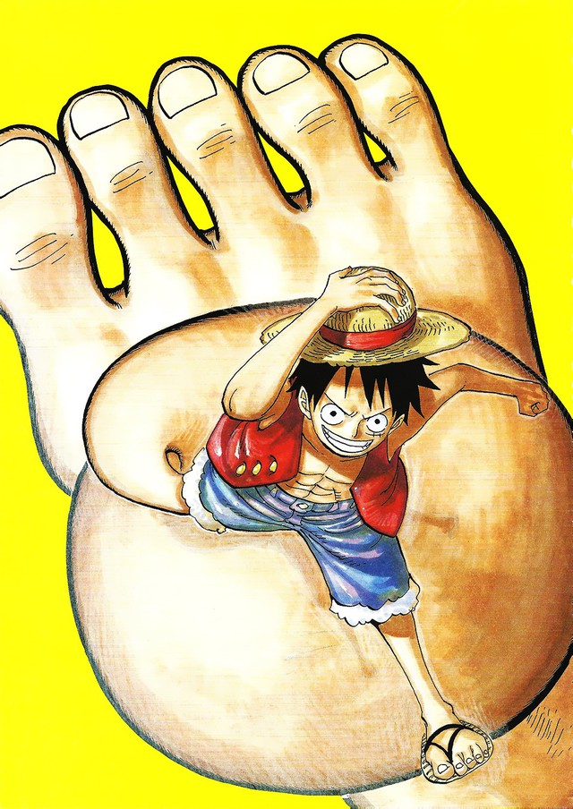One Piece: Không phải Gear 4, đây mới là hình thái sức mạnh được yêu thích nhất của Luffy - Ảnh 11.