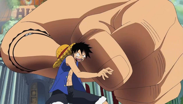 One Piece: Không phải Gear 4, đây mới là hình thái sức mạnh được yêu thích nhất của Luffy - Ảnh 1.