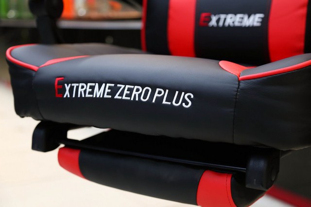 Bỏ 3 triệu đồng mua ghế gaming Extreme Zero Plus: Chân thép chắc chắn, kê chân ngủ ngon lành - Ảnh 4.