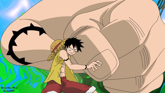 One Piece: Không phải Gear 4, đây mới là hình thái sức mạnh được yêu thích nhất của Luffy - Ảnh 13.