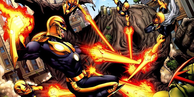 Những siêu anh hùng mạnh mẽ dự kiến sẽ có phim riêng trong Phase 4 của Vũ trụ điện ảnh Marvel - Ảnh 1.