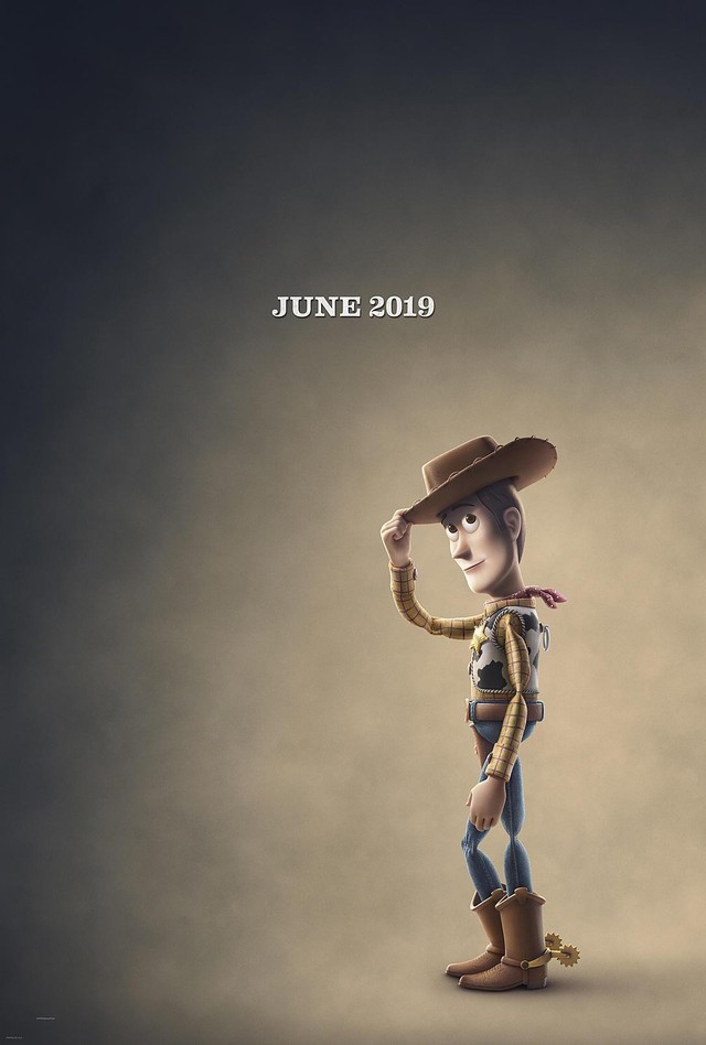 Lẽ nào chúng ta sắp nói lời chia tay chàng cao bồi Woody ở Toy Story 4? - Ảnh 2.