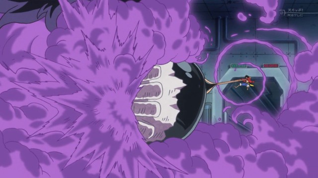 One Piece: Không phải Gear 4, đây mới là hình thái sức mạnh được yêu thích nhất của Luffy - Ảnh 3.