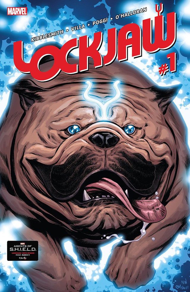 10 chú chó đáng yêu và nổi tiếng nhất trong vũ trụ Marvel - Ảnh 1.