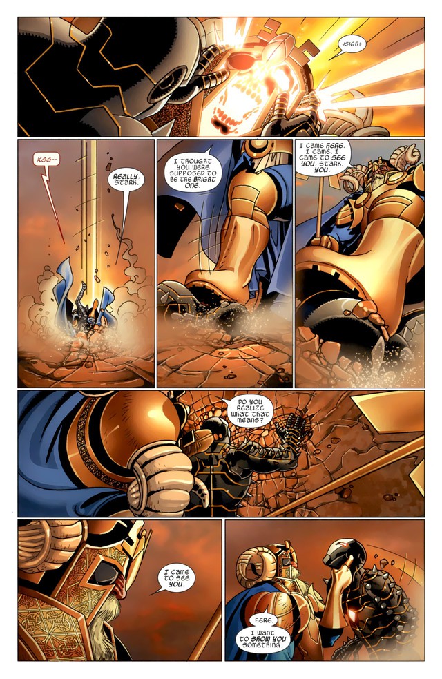 5 bộ giáp siêu mạnh của Iron Man mà fan mong muốn sẽ xuất hiện trong Avengers 4 - Ảnh 3.