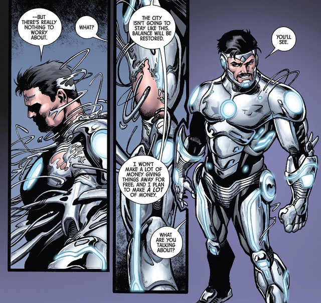 5 bộ giáp siêu mạnh của Iron Man mà fan mong muốn sẽ xuất hiện trong Avengers 4 - Ảnh 4.