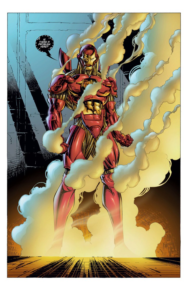 5 bộ giáp siêu mạnh của Iron Man mà fan mong muốn sẽ xuất hiện trong Avengers 4 - Ảnh 7.