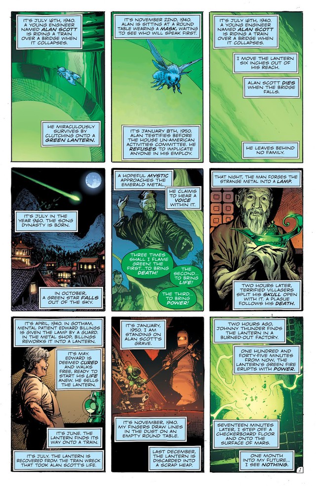 Dr. Manhattan, siêu anh hùng sở hữu năng lực tựa Chúa Trời đã thay đổi vũ trụ DC như thế nào? - Ảnh 5.