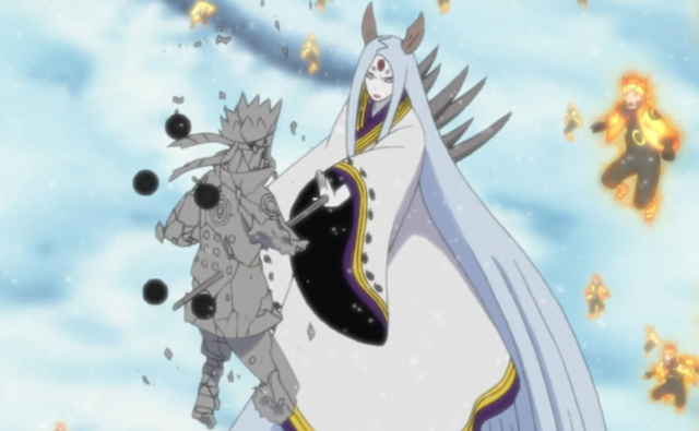 8 bí thuật mạnh mẽ và nguy hiểm bậc nhất của Otsutsuki Kaguya, tổ mẫu của thế giới nhẫn giả trong Naruto (Phần 1) - Ảnh 4.