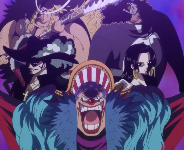 Top 10 liên minh mạnh nhất đã từng hoạt động trong One Piece (Phần 2) - Ảnh 3.