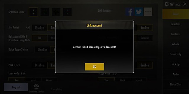 Game thủ PUBG Mobile cần liên kết tài khoản Facebook ngay trong tháng 11 này - Ảnh 5.