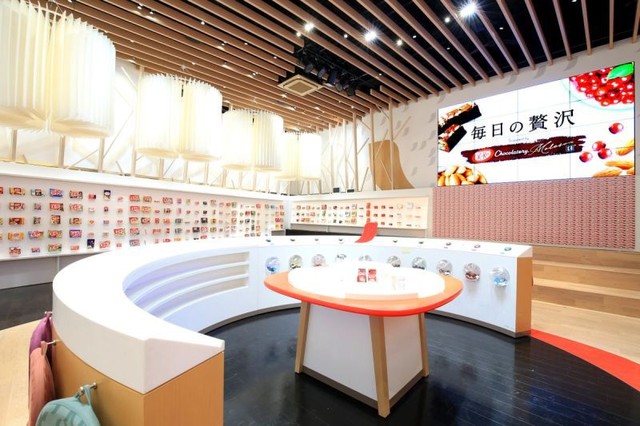 Có thể bạn chưa biết: Kit-Kat giờ đây cũng đã có viện bảo tàng trưng bày riêng ở Nhật Bản - Ảnh 1.