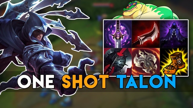 LMHT: Riot đã lỡ tay tạo ra quá nhiều thứ kinh dị, không thể cân bằng đến nỗi phải xóa bỏ (P.4) - Ảnh 4.