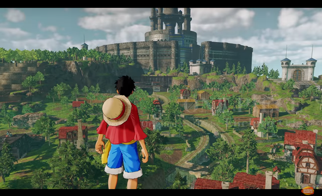 Tin vui cho người hâm mộ Luffy, tựa game thế giới mở One Piece: World Seeker đã công bố ngày phát hành chính thức - Ảnh 2.