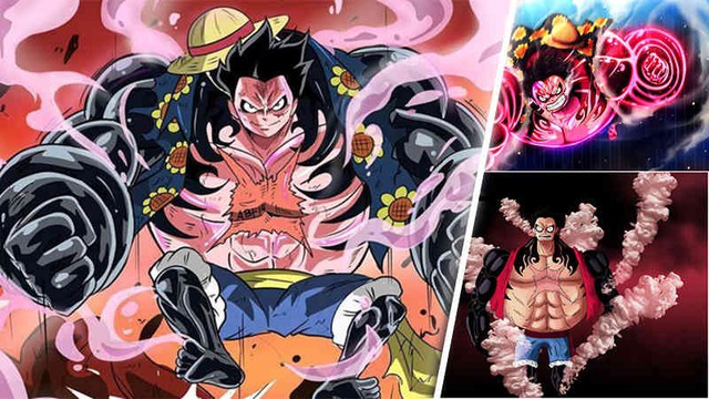 One Piece: Sức mạnh Gear 5 của Luffy thực chất là sự thức tỉnh của Trái Ác Quỷ? - Ảnh 1.
