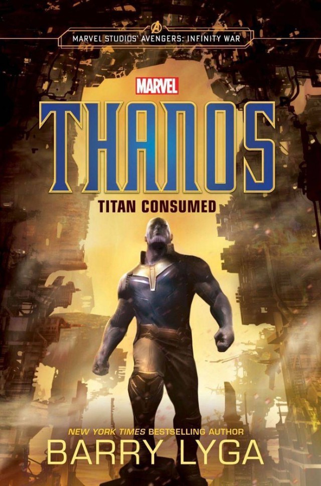 Kẻ phản diện mới của Avengers 4 đã được tiết lộ trong cuốn sách về nguồn gốc Thanos? - Ảnh 4.