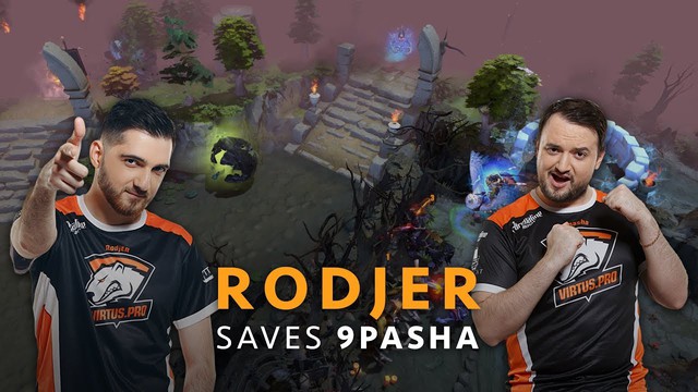 DOTA 2: Ông hoàng Major Virtus Pro tiếp tục có thêm danh hiệu nữa khi chiến thắng Kuala Lumpur Major - Ảnh 2.