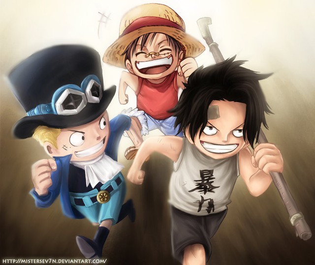 One Piece: Nếu Ace còn sống, Tân thế giới sẽ có thêm Hội Tam Hoàng cực mạnh - Ảnh 1.